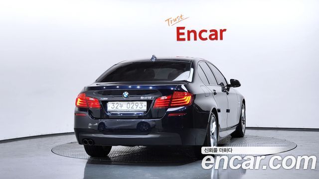 BMW 5 Series (F10) 528i xDrive M Aero Dynamic 2016 — фото 4