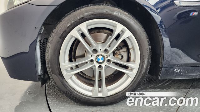 BMW 5 Series (F10) 528i xDrive M Aero Dynamic 2016 — фото 5