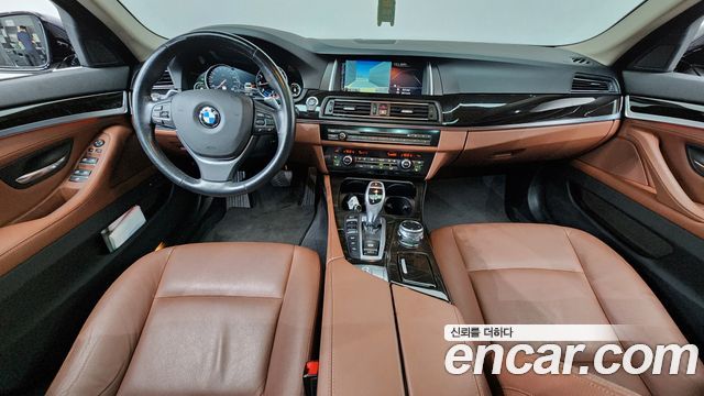 BMW 5 Series (F10) 528i xDrive M Aero Dynamic 2016 — фото 7