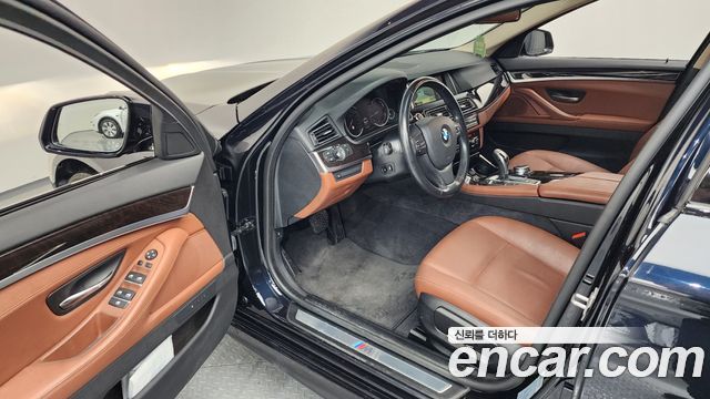 BMW 5 Series (F10) 528i xDrive M Aero Dynamic 2016 — фото 10
