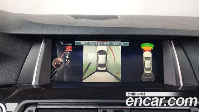 BMW 5 Series (F10) 528i xDrive M Aero Dynamic 2016 — фото 14