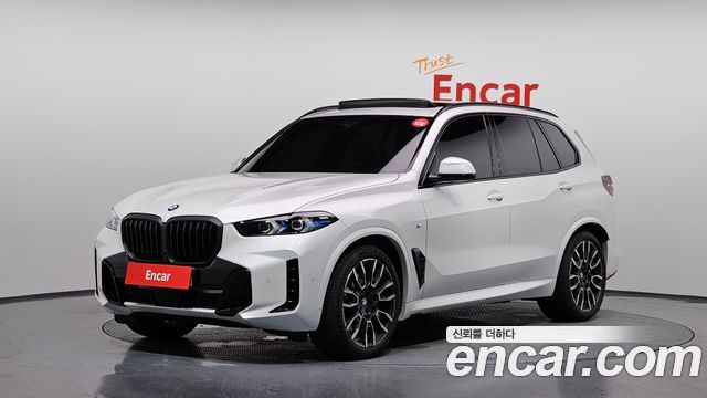 BMW X5 (G05) xDrive 40i M Sport 2026 — фото 1