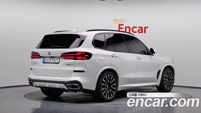BMW X5 (G05) xDrive 40i M Sport 2026 — фото 2