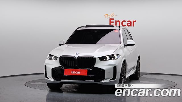 BMW X5 (G05) xDrive 40i M Sport 2026 — фото 3