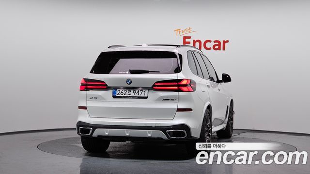 BMW X5 (G05) xDrive 40i M Sport 2026 — фото 4