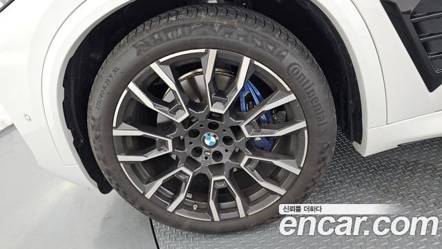 BMW X5 (G05) xDrive 40i M Sport 2026 — фото 5