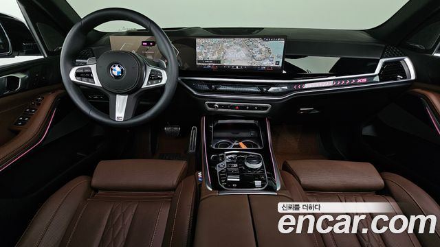 BMW X5 (G05) xDrive 40i M Sport 2026 — фото 7