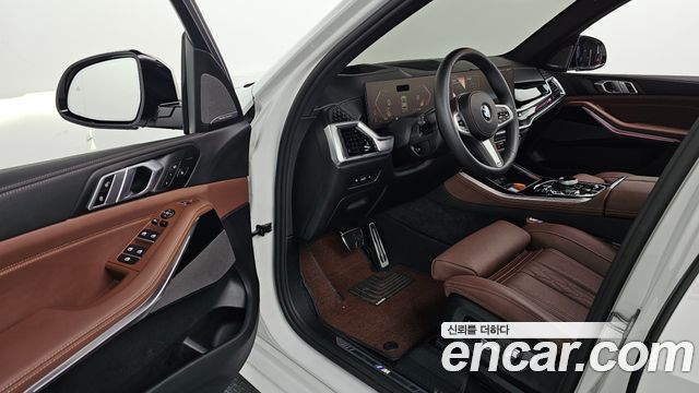 BMW X5 (G05) xDrive 40i M Sport 2026 — фото 10