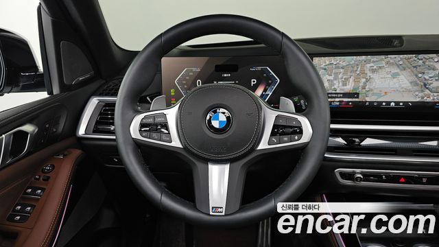 BMW X5 (G05) xDrive 40i M Sport 2026 — фото 12