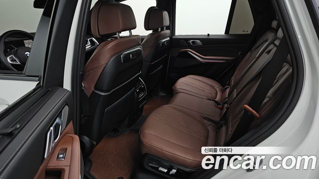 BMW X5 (G05) xDrive 40i M Sport 2026 — фото 28