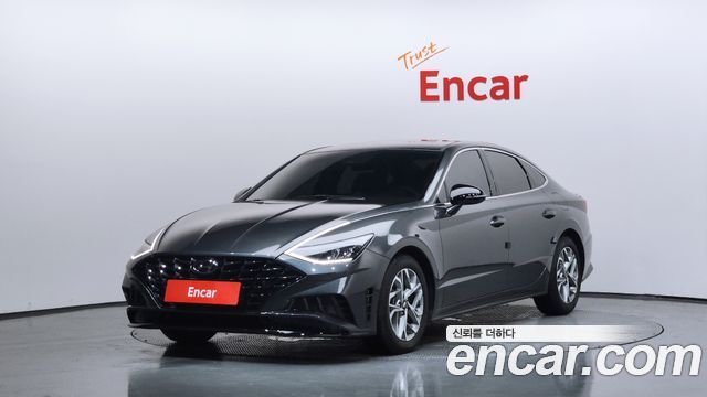 Hyundai Sonata (DN8) 2.0 Premium Plus 2023 — фото 1