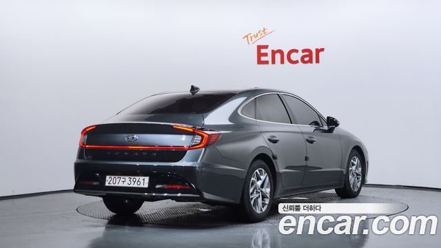 Hyundai Sonata (DN8) 2.0 Premium Plus 2023 — фото 2