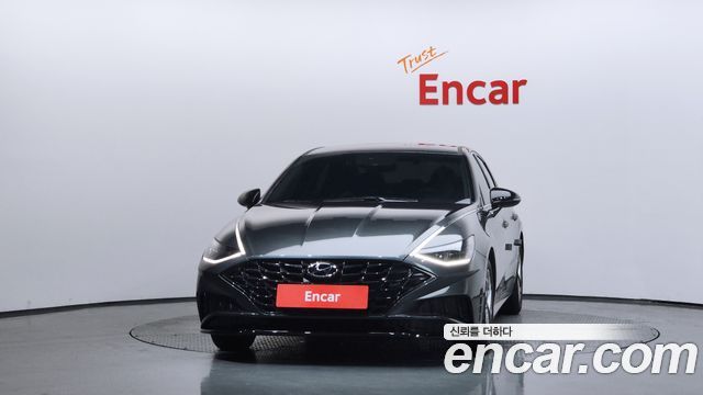 Hyundai Sonata (DN8) 2.0 Premium Plus 2023 — фото 3
