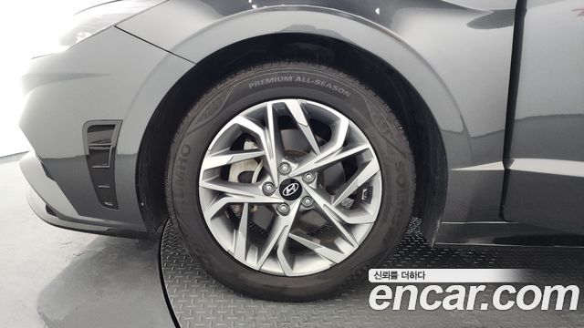 Hyundai Sonata (DN8) 2.0 Premium Plus 2023 — фото 5
