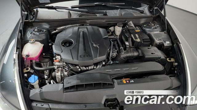 Hyundai Sonata (DN8) 2.0 Premium Plus 2023 — фото 6