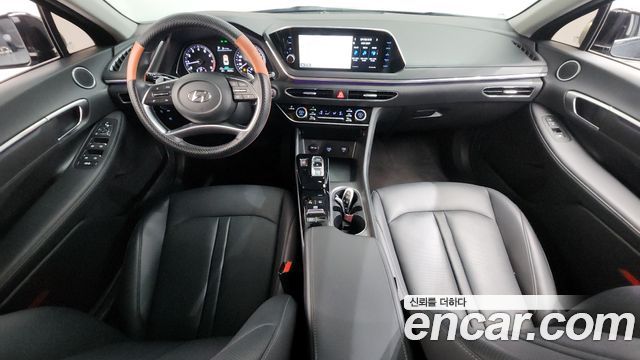 Hyundai Sonata (DN8) 2.0 Premium Plus 2023 — фото 7