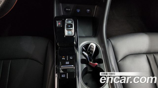 Hyundai Sonata (DN8) 2.0 Premium Plus 2023 — фото 9