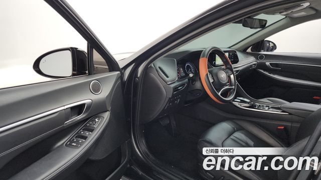 Hyundai Sonata (DN8) 2.0 Premium Plus 2023 — фото 10
