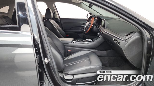 Hyundai Sonata (DN8) 2.0 Premium Plus 2023 — фото 11