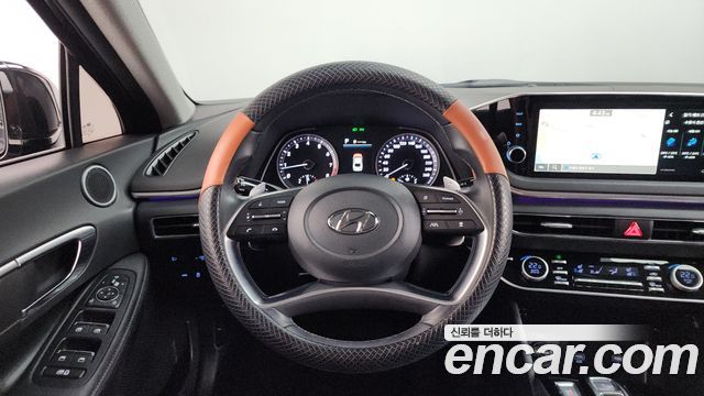 Hyundai Sonata (DN8) 2.0 Premium Plus 2023 — фото 14