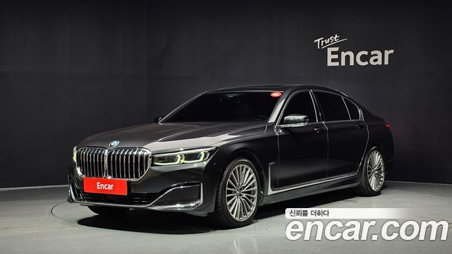 BMW 7 Series (G11) 740Li xDrive Design Pure Excellence