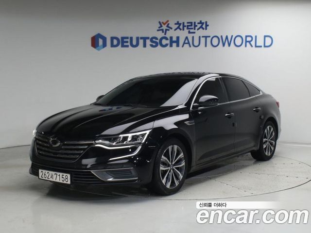Renault Korea SM6 1.3 TCe LE