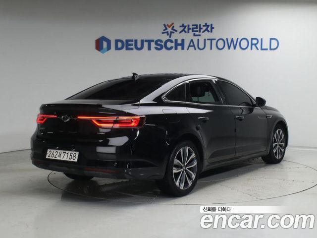 Renault Korea SM6 1.3 TCe LE 2021 — фото 2