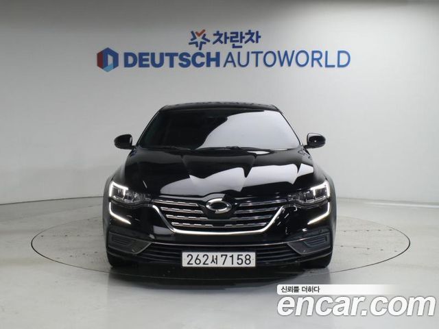 Renault Korea SM6 1.3 TCe LE 2021 — фото 3
