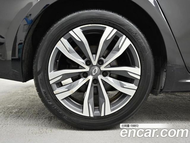 Renault Korea SM6 1.3 TCe LE 2021 — фото 5
