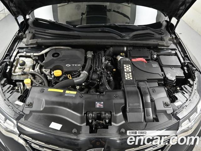 Renault Korea SM6 1.3 TCe LE 2021 — фото 6