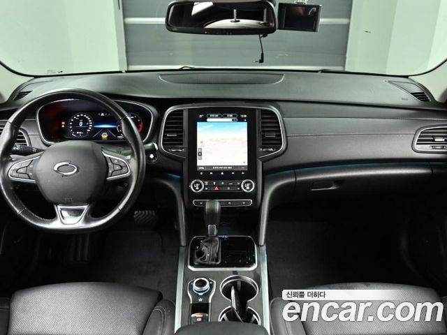 Renault Korea SM6 1.3 TCe LE 2021 — фото 7