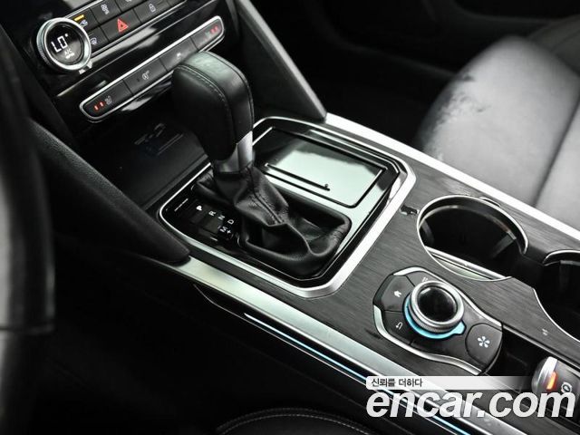 Renault Korea SM6 1.3 TCe LE 2021 — фото 9