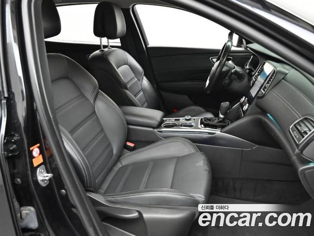 Renault Korea SM6 1.3 TCe LE 2021 — фото 10