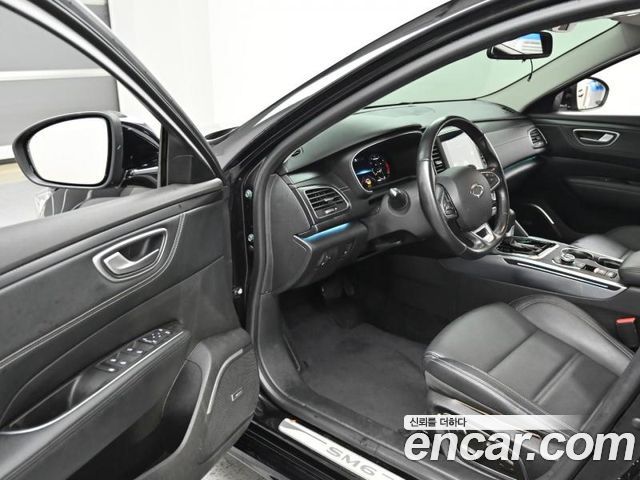 Renault Korea SM6 1.3 TCe LE 2021 — фото 15