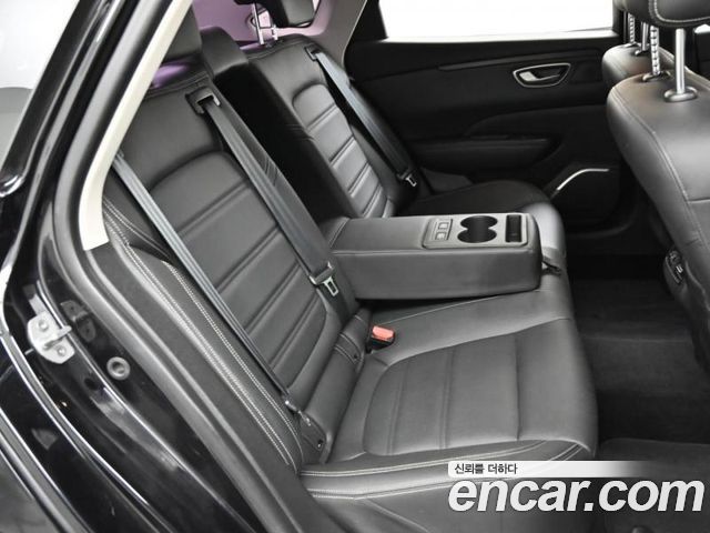 Renault Korea SM6 1.3 TCe LE 2021 — фото 16