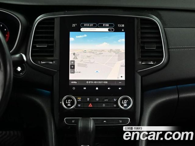 Renault Korea SM6 1.3 TCe LE 2021 — фото 18