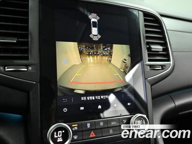 Renault Korea SM6 1.3 TCe LE 2021 — фото 19