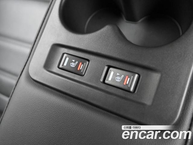 Renault Korea SM6 1.3 TCe LE 2021 — фото 20