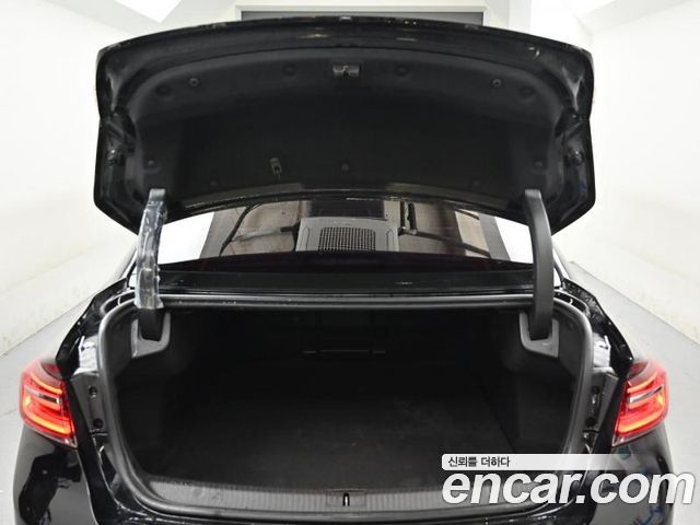 Renault Korea SM6 1.3 TCe LE 2021 — фото 23