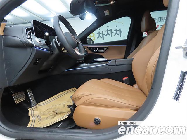 Mercedes-Benz E-Class (W214) E200 AMG Line 2026 — фото 5