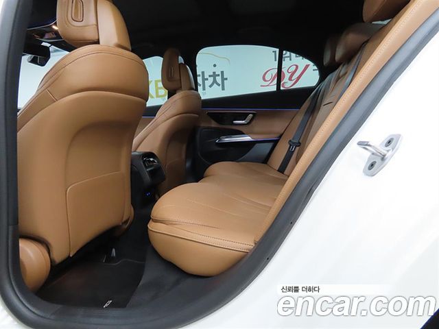 Mercedes-Benz E-Class (W214) E200 AMG Line 2026 — фото 6