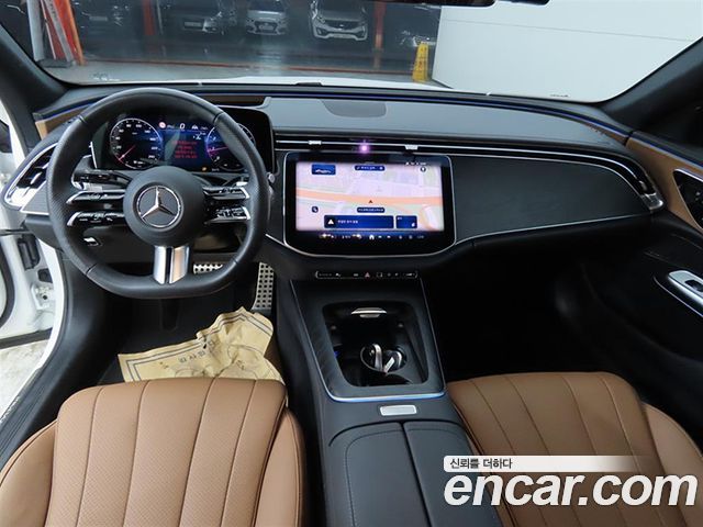 Mercedes-Benz E-Class (W214) E200 AMG Line 2026 — фото 7