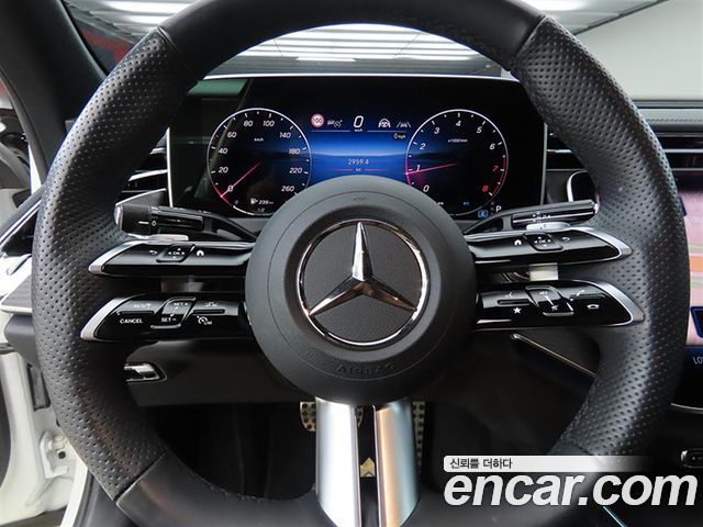 Mercedes-Benz E-Class (W214) E200 AMG Line 2026 — фото 8