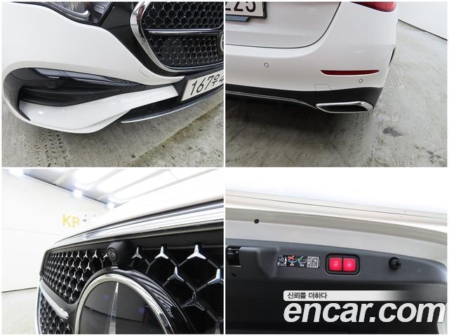 Mercedes-Benz E-Class (W214) E200 AMG Line 2026 — фото 22