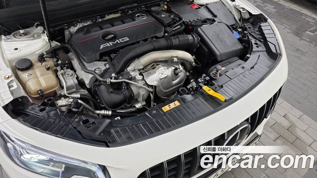 Mercedes-Benz GLB-Class (X247) AMG GLB35 4MATIC 2021 — фото 6