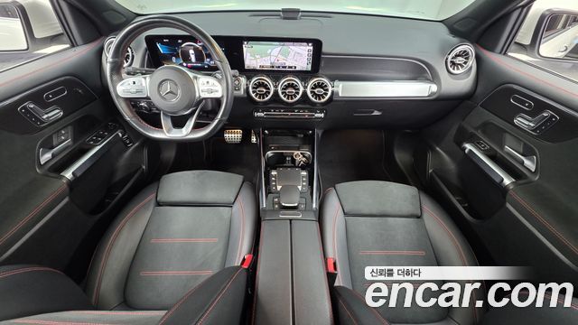Mercedes-Benz GLB-Class (X247) AMG GLB35 4MATIC 2021 — фото 7