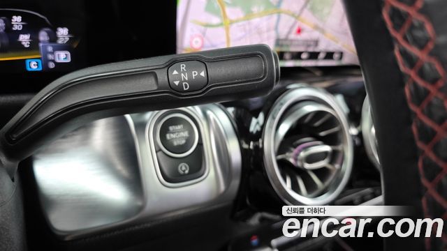 Mercedes-Benz GLB-Class (X247) AMG GLB35 4MATIC 2021 — фото 9