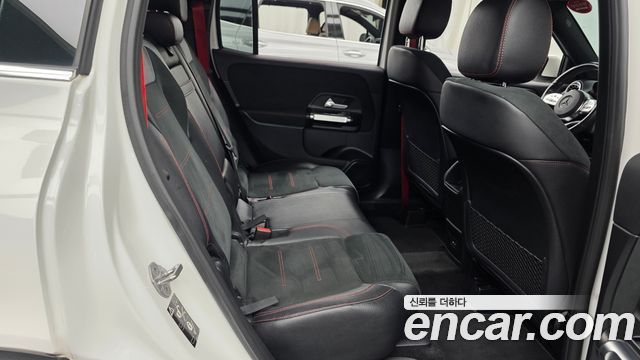 Mercedes-Benz GLB-Class (X247) AMG GLB35 4MATIC 2021 — фото 11
