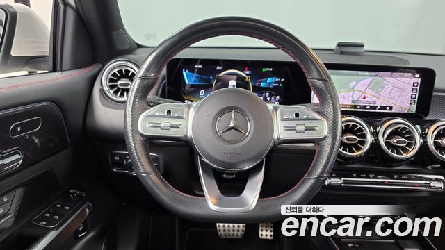 Mercedes-Benz GLB-Class (X247) AMG GLB35 4MATIC 2021 — фото 12