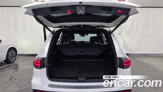 Mercedes-Benz GLB-Class (X247) AMG GLB35 4MATIC 2021 — фото 20